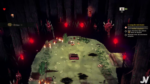 Cult of the Lamb: the game of Devolver ready to remove the throne The Binding of Isaac?