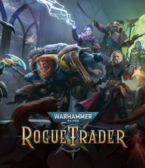 Warhammer 40,000 : Rogue Trader sur PC