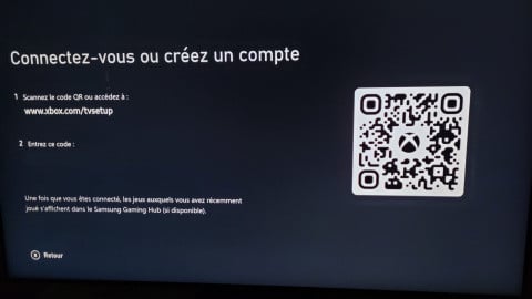 Xbox Game Pass : voici comment jouer sans console ni PC sur votre TV Samsung (très facile)