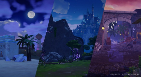 Disney Mirrorverse : Sauvez vos personnages Disney et Pixar préférés dans leurs histoires parallèles !