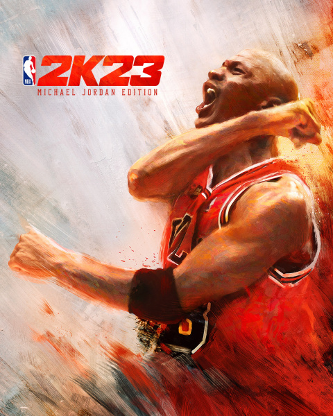 NBA 2K23 sur PS4