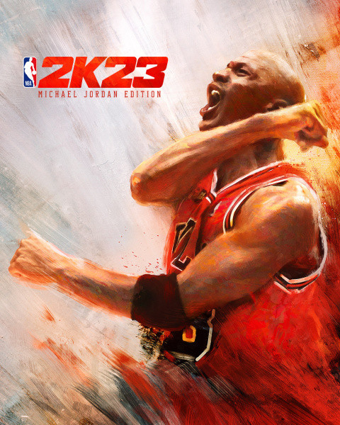 NBA 2K23 sur PS5