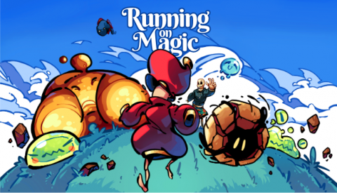 Running on Magic sur PS4
