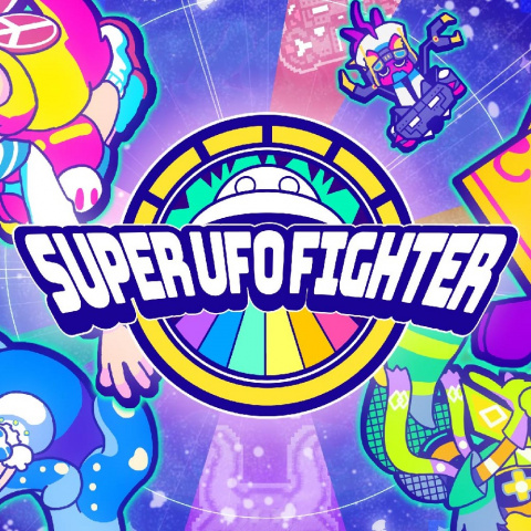 Super UFO Fighter sur Switch