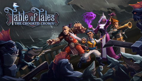 Table of Tales: The Crooked Crown sur Switch