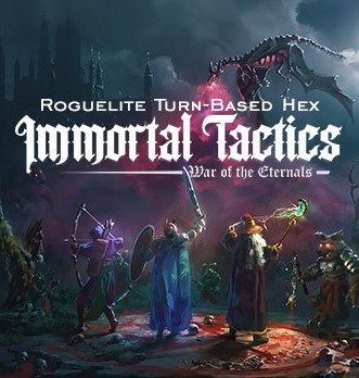 Immortal Tactics: War of the Eternals sur PC