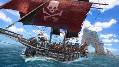 Ubisoft Forward: Stay tuned to JV Live for more Assassin's Creed Mirage, Skull & Bones, and more surprises!