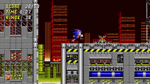Sonic Origins : Une compilation à la hauteur du 30ème anniversaire du hérisson de SEGA ? 
