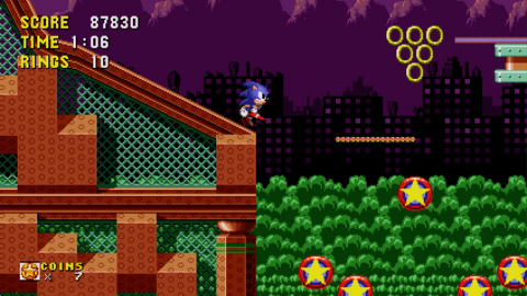 Sonic Origins : SEGA n'abandonne pas le jeu et promet des améliorations !
