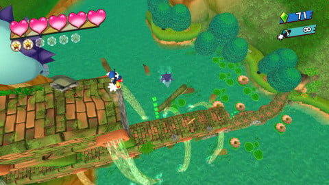 The return of the PlayStation video game: Klonoa Phantasy Reverie Series Test!