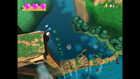 The return of the PlayStation video game: Klonoa Phantasy Reverie Series Test!