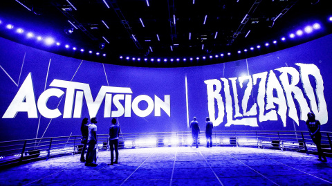 Activision-Blizzard, NetEase, GameStop... les actualités business de la semaine