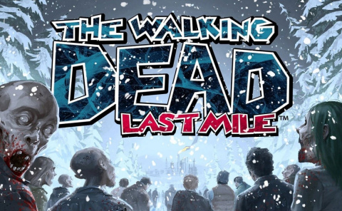 The Walking Dead : Last Mile sur Web