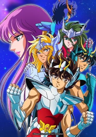 Saint Seiya - Time Odyssey : le retour des Chevaliers du Zodiaque