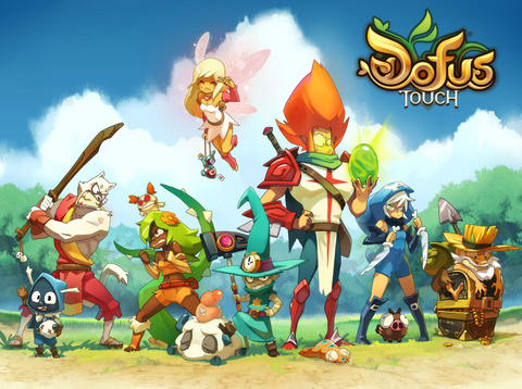 Dofus : 18 ans après, pourquoi le MMO d'Ankama marche toujours autant ? - DOFUS Temporis 7