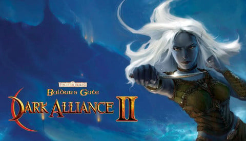 Baldur's Gate : Dark Alliance II sur PS5