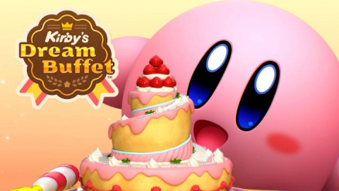 Kirby's Dream Buffet sur Switch
