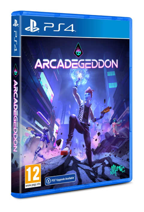 Arcadegeddon : Bientôt une version physique sur PlayStation et Xbox pour le shooter multijoueur !