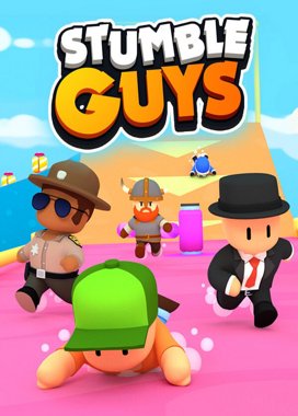 Stumble Guys sur Android