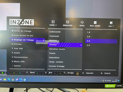 Test Sony Inzone M3 : l’écran PC gamer “perfect for PlayStation 5” ?