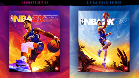 NBA 2K23 : Le jeu vidéo de basket dévoile ses premières images in-game