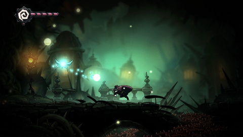     Crowsworn: between Hollow Knight and Bloodborne, the next gold nugget of indie games? 