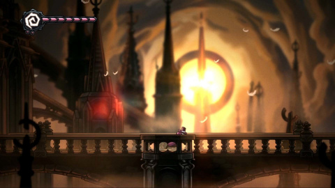     Crowsworn: between Hollow Knight and Bloodborne, the next nugget of indie games? 