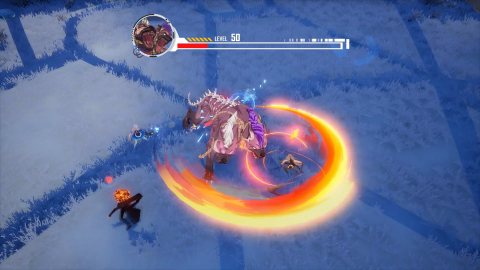Tower of Fantasy : Le MMO qui défie Genshin Impact montre son système de combat