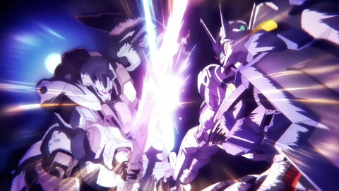 Gundam : Premier gros trailer pour la nouvelle série animée The Witch From Mercury