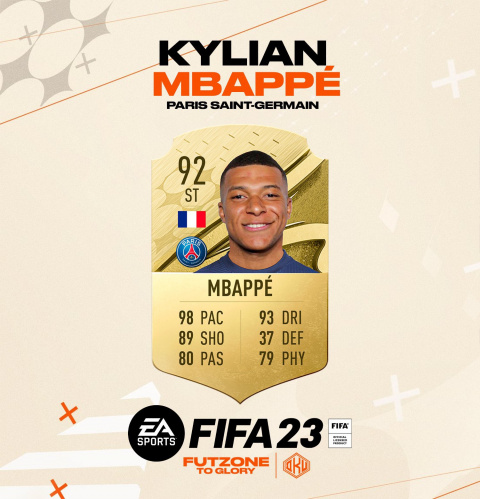 FIFA 23 : Kylian Mbappé, date de sortie, jaquette… le jeu de foot d’EA aurait fuité !
