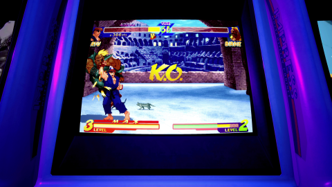 Capcom Arcade 2nd Stadium : Street Fighter et Darkstalkers réunis dans une compilation conviviale et réussie !