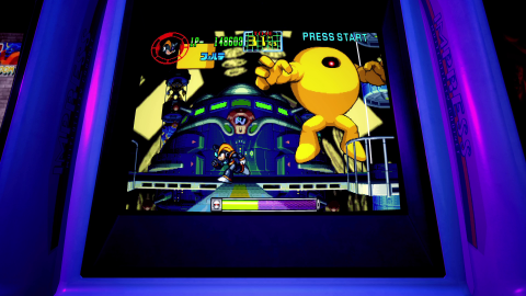 Capcom Arcade 2nd Stadium : Street Fighter et Darkstalkers réunis dans une compilation conviviale et réussie !