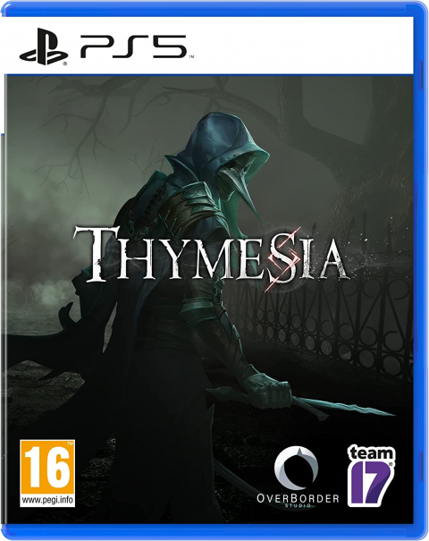 Thymesia sur PS5