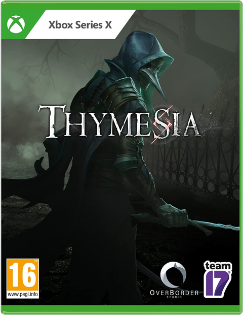 Thymesia sur Xbox Series