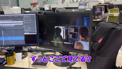 Yakuza 8 montre ses premières images, et annonce un sacré nom à son casting ! 