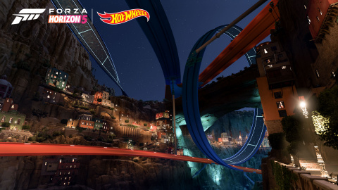 Forza Horizon 5 Hot Wheels : le DLC aux circuits renversants ? La preuve en vidéo