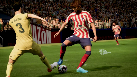 FIFA 23 n'est même pas sorti que sa suite s'offre un joli partenariat