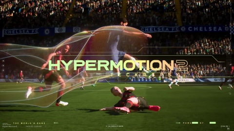 FIFA 23 montre son gameplay "ultra réaliste" dans une vidéo de 11min !