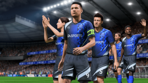 FIFA 23 : L'équipe fictive de la série à succès Ted Lasso bientôt dans le jeu EA ? Plusieurs indices