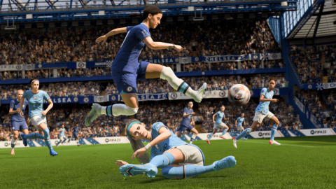 FIFA 23: EA hit the hearts of football fans very hard by signing two legendary voices