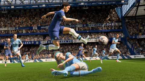 FIFA 23 montre son gameplay "ultra réaliste" dans une vidéo de 11min !