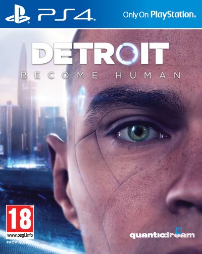 Detroit : Become Human sur PS4