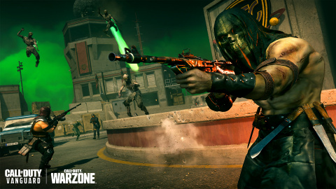 Call of Duty Warzone : Le mixage audio au cœur d'une nouvelle polémique ?