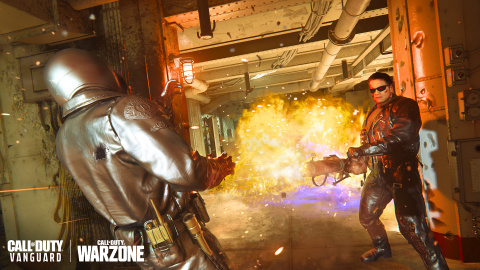 Call of Duty Warzone | Vanguard : le Terminator débarque dans un nouvel événement, tous les détails 