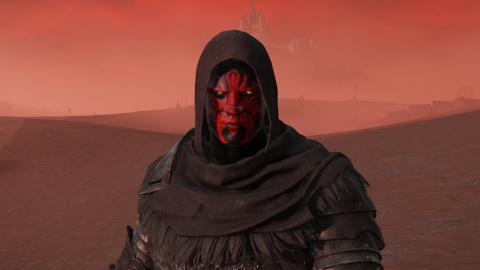 Elden Ring: Player Recreates One Of Star Wars' Greatest Villains And We're Close To Perfection