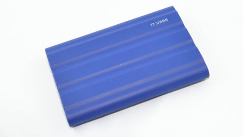 Test Samsung T7 Shield : le SSD externe à emmener en vacances, et qui résiste à tout