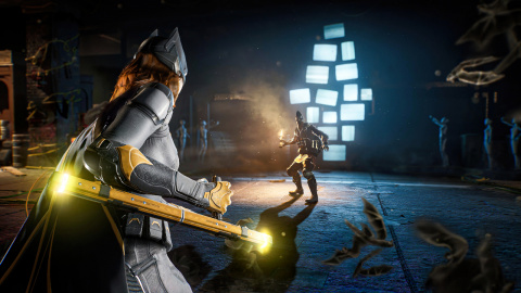 Gotham Knights : un combat de boss haletant contre l’un des plus grands méchants aperçus à la Gamescom
