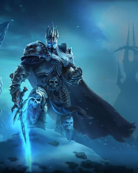 World of Warcraft Wrath of the Lich King Classic sur PC