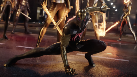 Marvel’s Midnight Suns : le Spider-Man du jeu vient faire de l’ombre à ceux de l’exclu PS5 et de Marvel’s Avengers