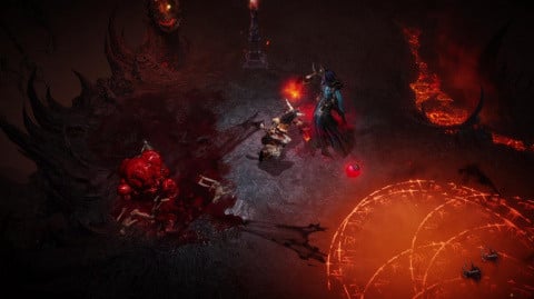 Diablo Immortal: players beg Blizzard for the return of this Diablo 3 feature